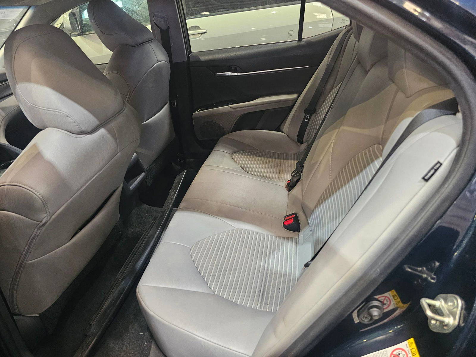 TOYOTA CAMRY 2019 - Marhaba Auction Used Cars - Image 9