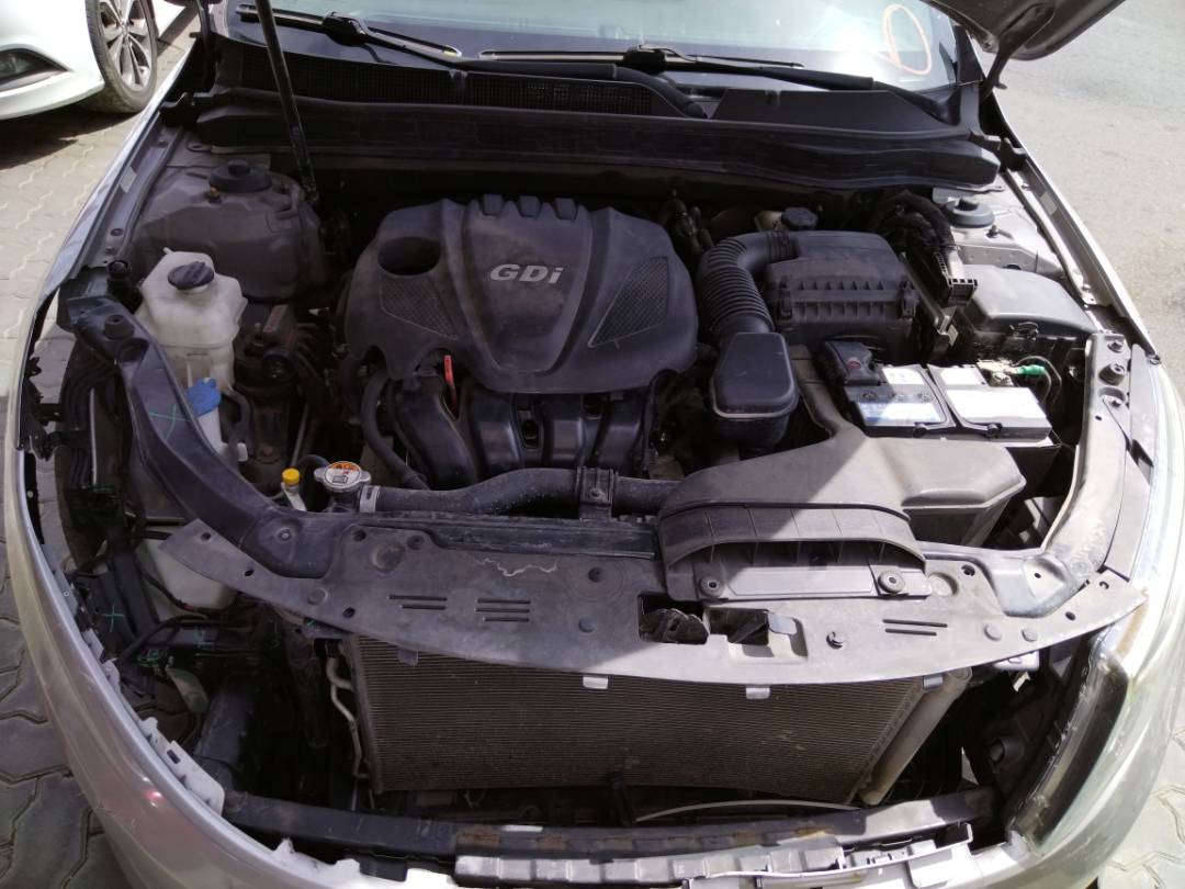 2015 KIA OPTIMA — 143323 Miles — Lot 74972523 - Marhaba Auctions Used Cars - Image 7
