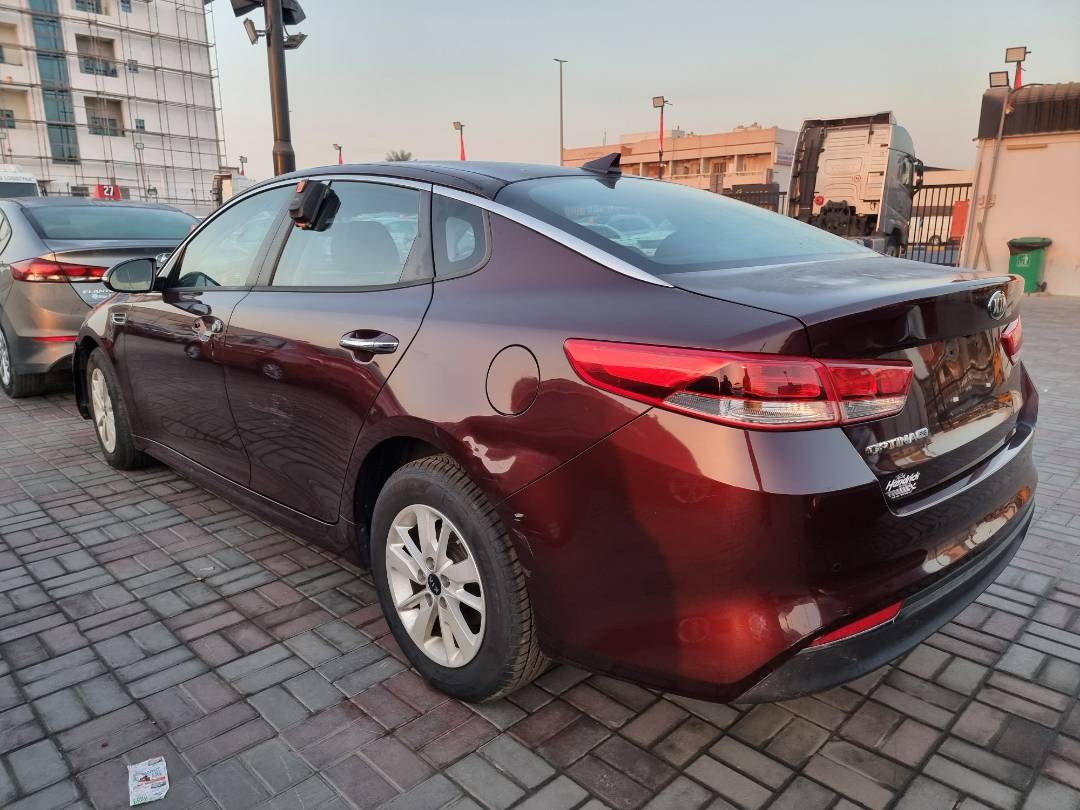 2017 KIA OPTIMA — 155241 Miles — Lot HG136490 — Ind. 12 - Marhaba Auctions Used Cars - Image 5