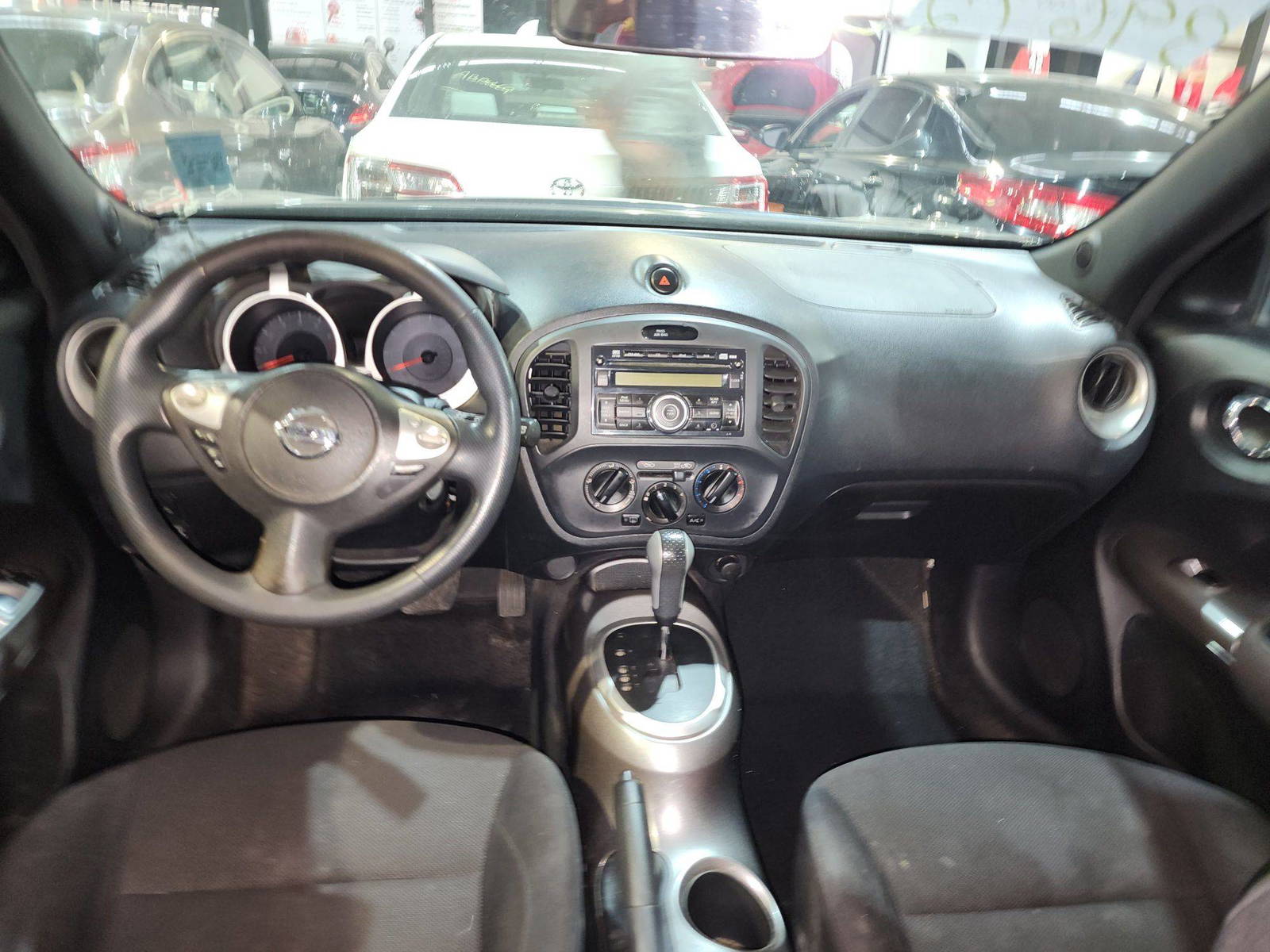 2013 NISSAN JUKE — 119149 Miles — Lot 39672373 — Al Quoz - Marhaba Auctions Used Cars - Image 9