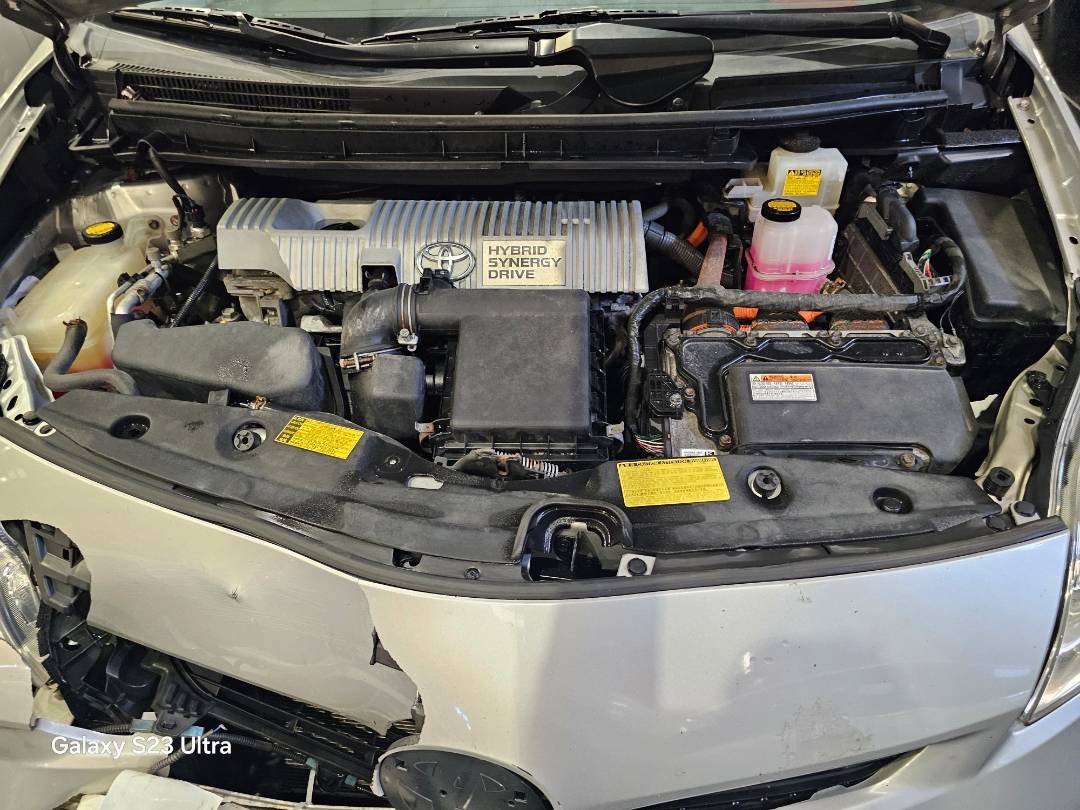 2013 TOYOTA PRIUS — 231606 Miles — Lot 35700003 — Main - Marhaba Auctions Used Cars - Image 11