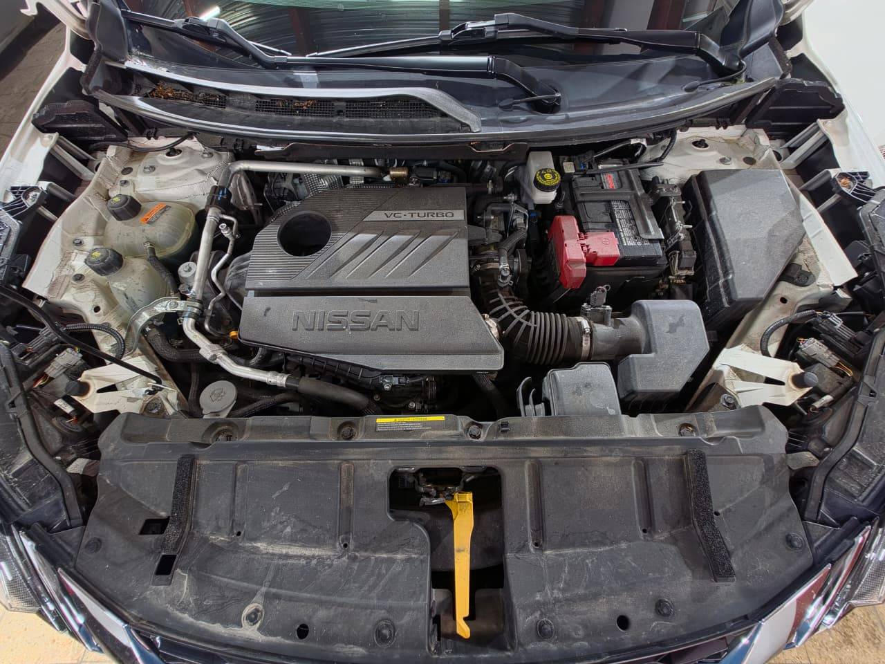 2023 NISSAN ROGUE — sold — 73492 Miles — Lot 59814616 — Oman Yard - Marhaba Auctions Used Cars - Image 10