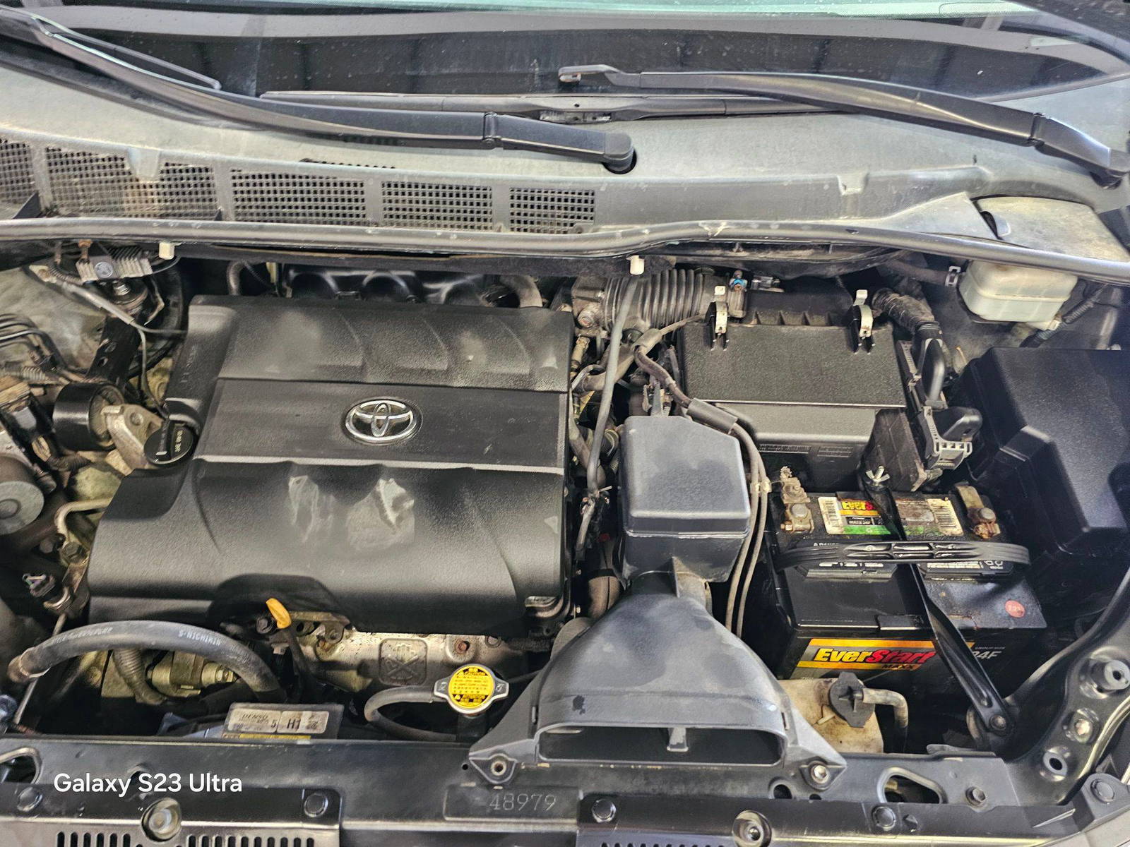 2012 TOYOTA SIENNA — 182499 Miles — Lot S046151 — Main - Marhaba Auctions Used Cars - Image 12