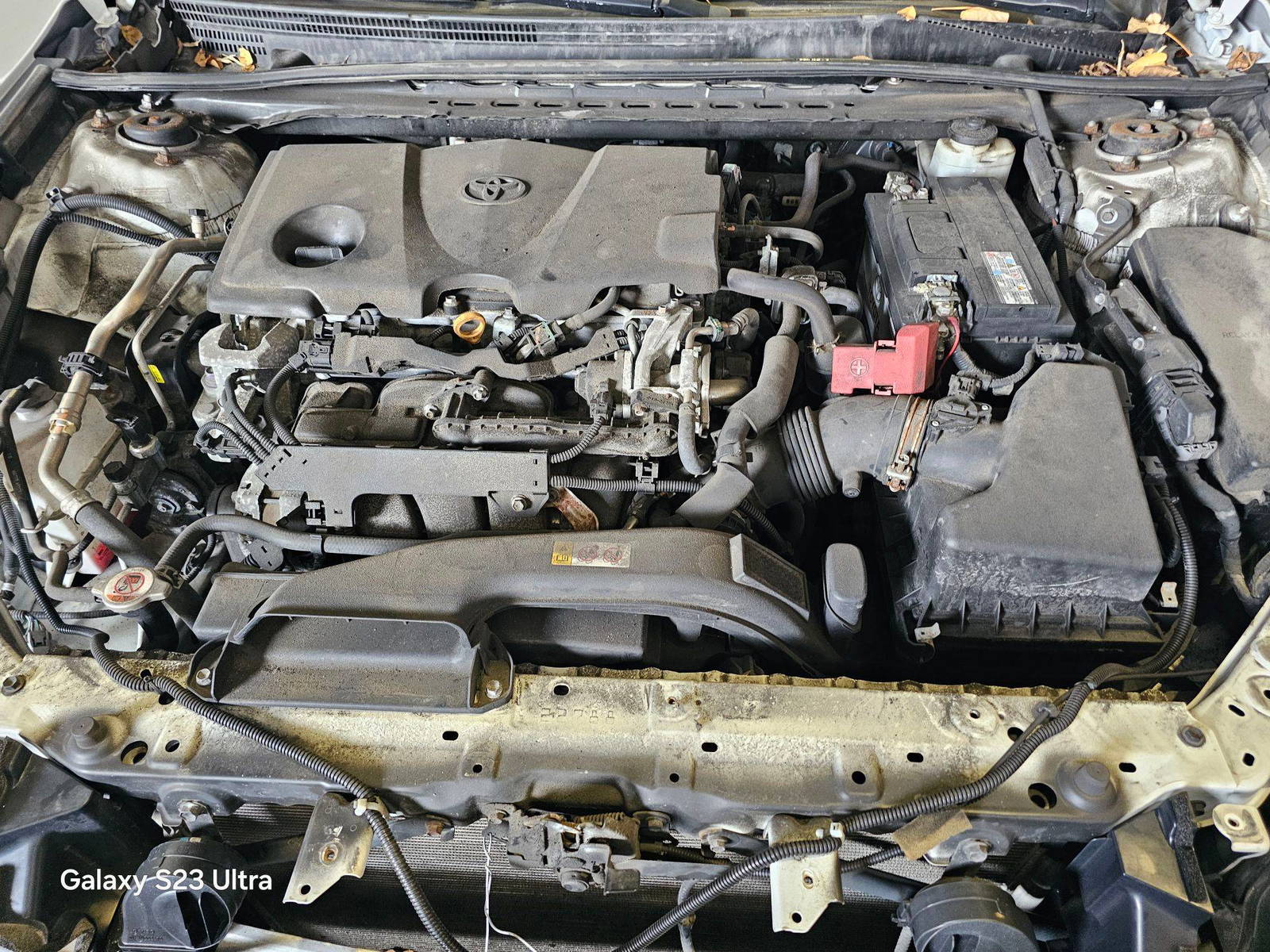 TOYOTA CAMRY 2018 - Marhaba Auction Used Cars - Image 11