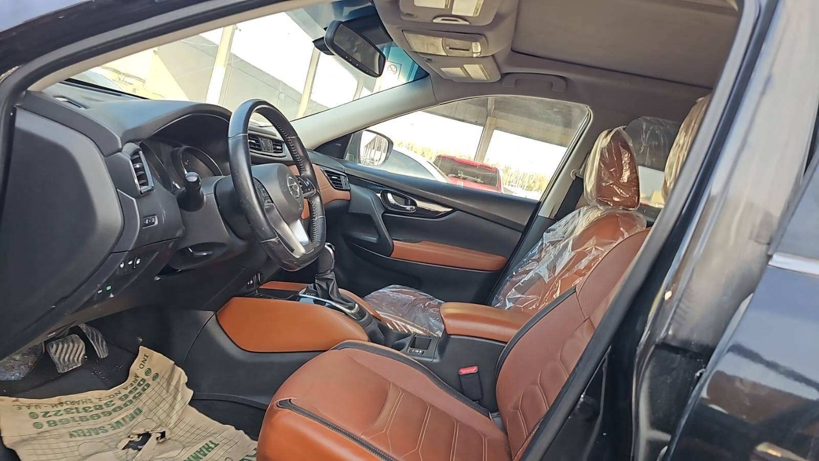 2018 NISSAN ROGUE — 129159 Miles — Lot 9JW451992 — Souq - Marhaba Auctions Used Cars - Image 8