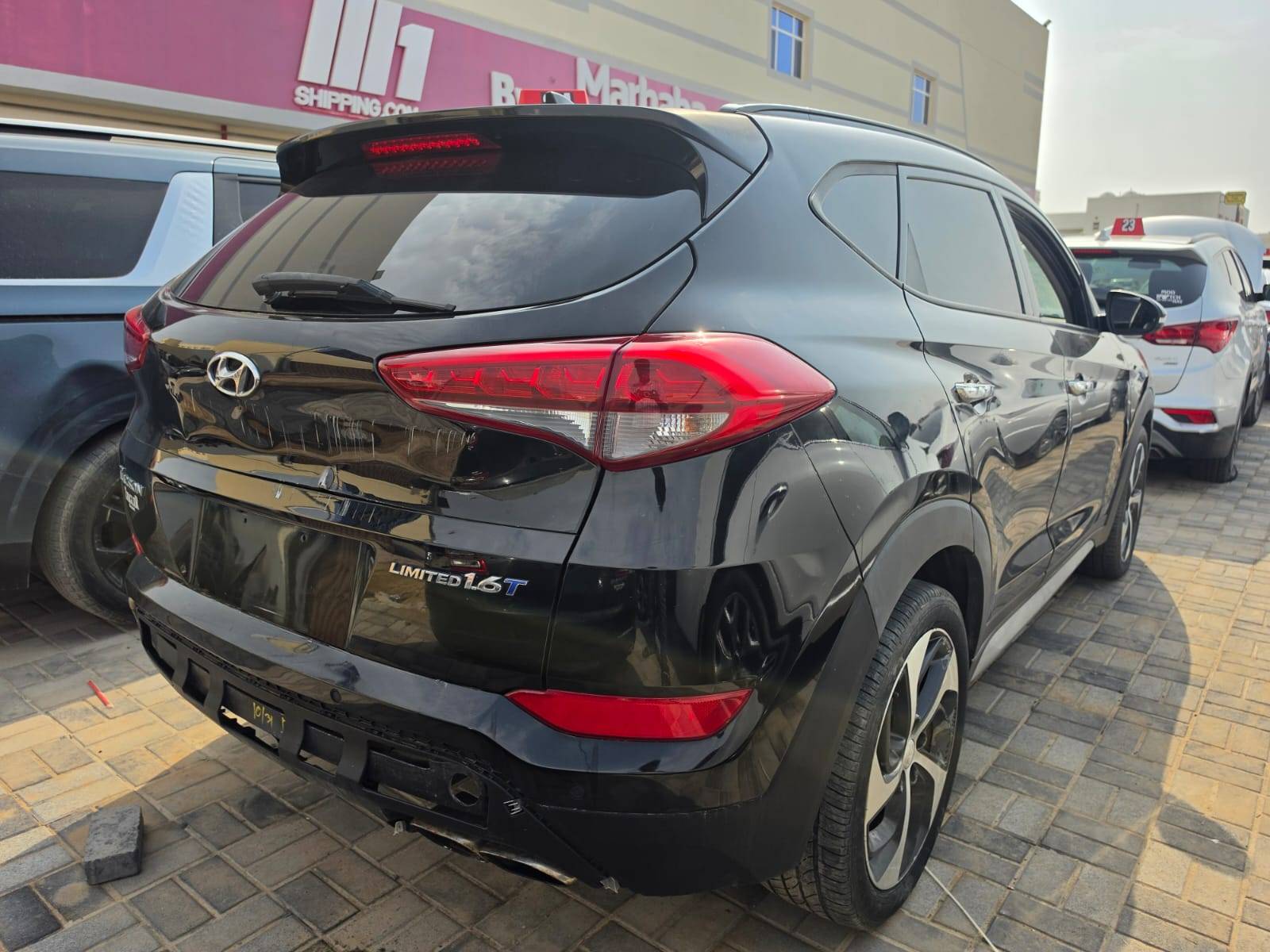 2018 HYUNDAI TUCSON — 103730 Miles — Lot 616807 - Marhaba Auctions Used Cars - Image 5