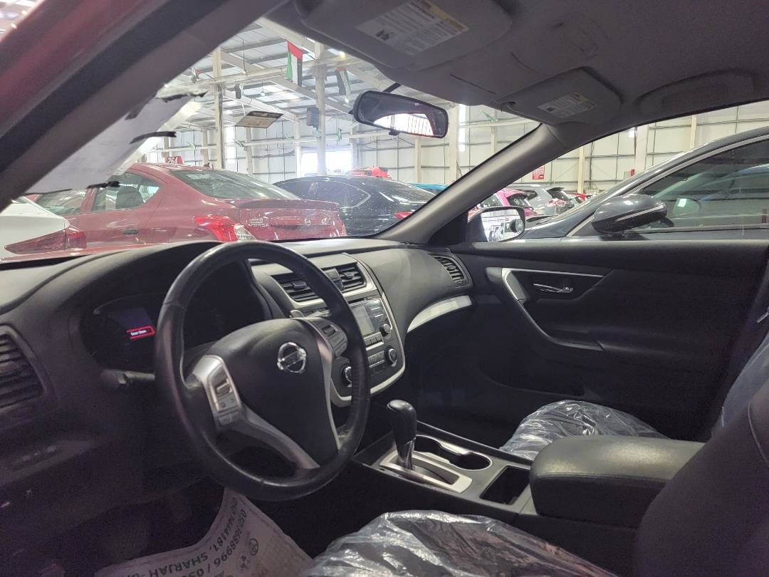2016 NISSAN ALTIMA — 76056 Miles — Lot C275130 — Main - Marhaba Auctions Used Cars - Image 8