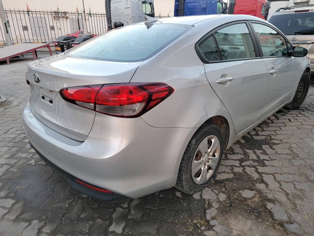 2018 KIA FORTE — 169259 Miles — Lot 840020 — Main - Marhaba Auctions Used Cars - Image 5