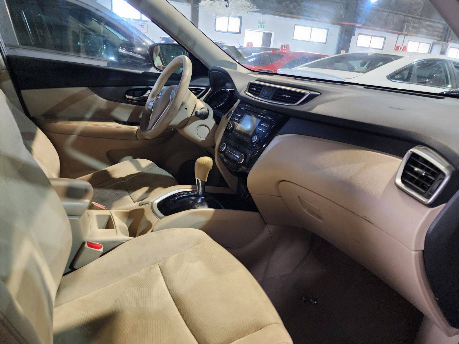 2015 NISSAN ROGUE — 170077 Miles — Lot 37056 — Souq - Marhaba Auctions Used Cars - Image 8
