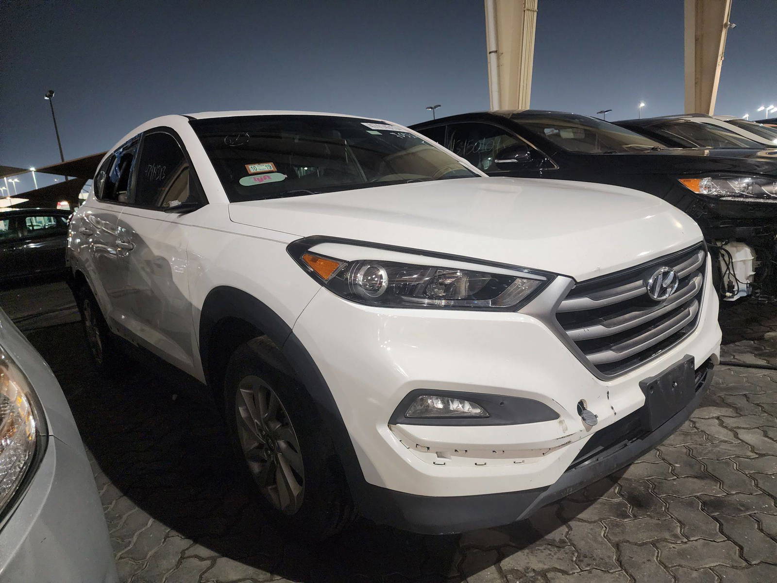 2018 HYUNDAI TUCSON — 84458 Miles — Lot 47414313 — Souq - Marhaba Auctions Used Cars - Image 6