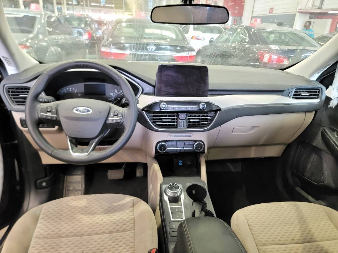 2022 FORD ESCAPE — 8204 KM — Lot UB60691 — Main - Marhaba Auctions Used Cars - Image 7