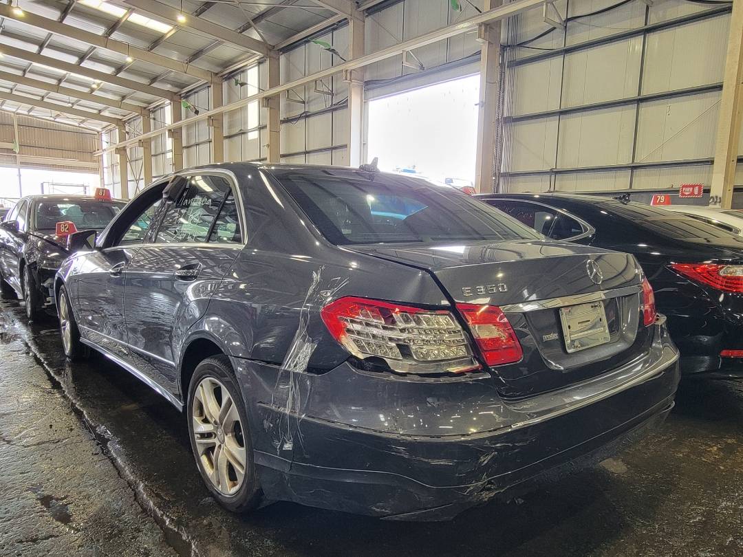 2011 MERCEDES BENZ E 350 — 180813 Miles — Lot 39276745 — Souq - Marhaba Auctions Used Cars - Image 4
