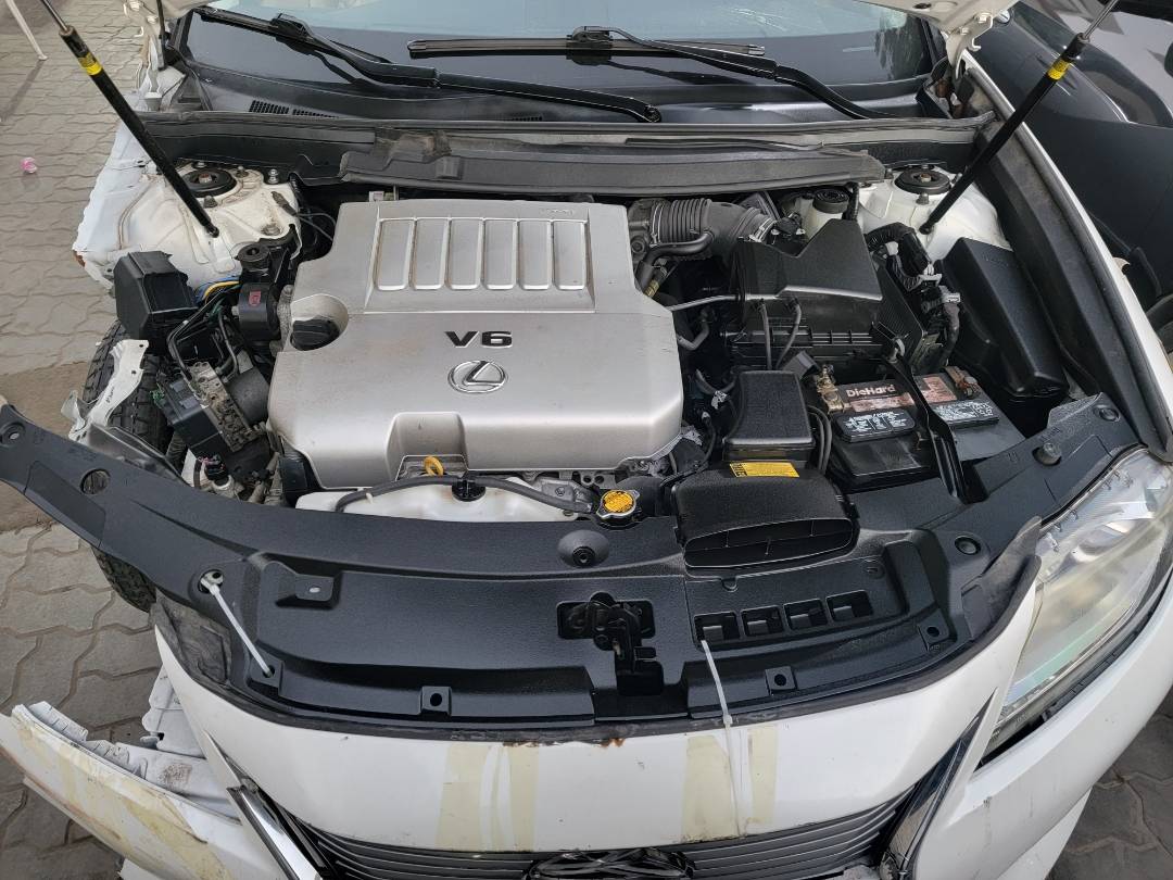 2014 LEXUS ES 350 — 142429 Miles — Lot G4E2143958 — Main - Marhaba Auctions Used Cars - Image 11