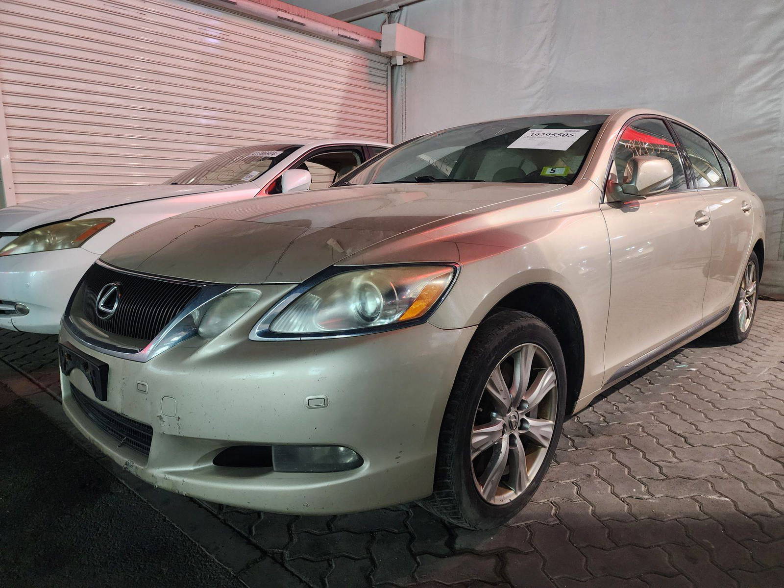 2011 LEXUS GS 350 — 248345 Miles — Lot 39295505 — Souq - Marhaba Auctions Used Cars - Image 5