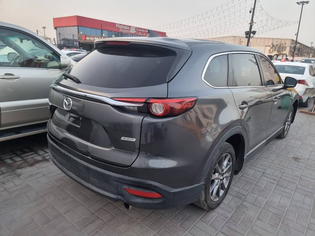 2018 MAZDA CX-9 — 130833 Miles — Lot 203093 — Main - Marhaba Auctions Used Cars - Image 4