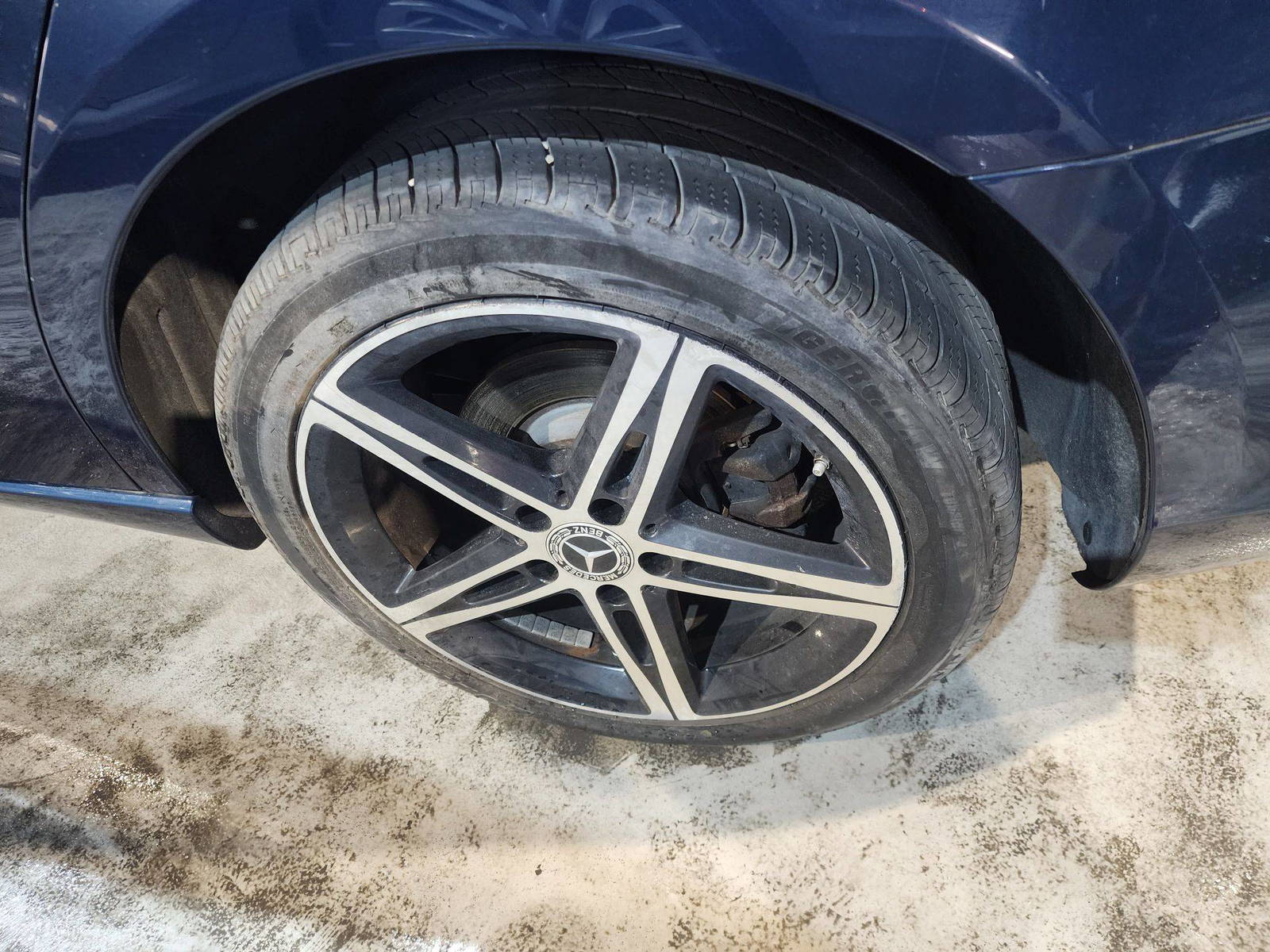 MERCEDES BENZ A220 2019 - Marhaba Auction Used Cars - Image 12