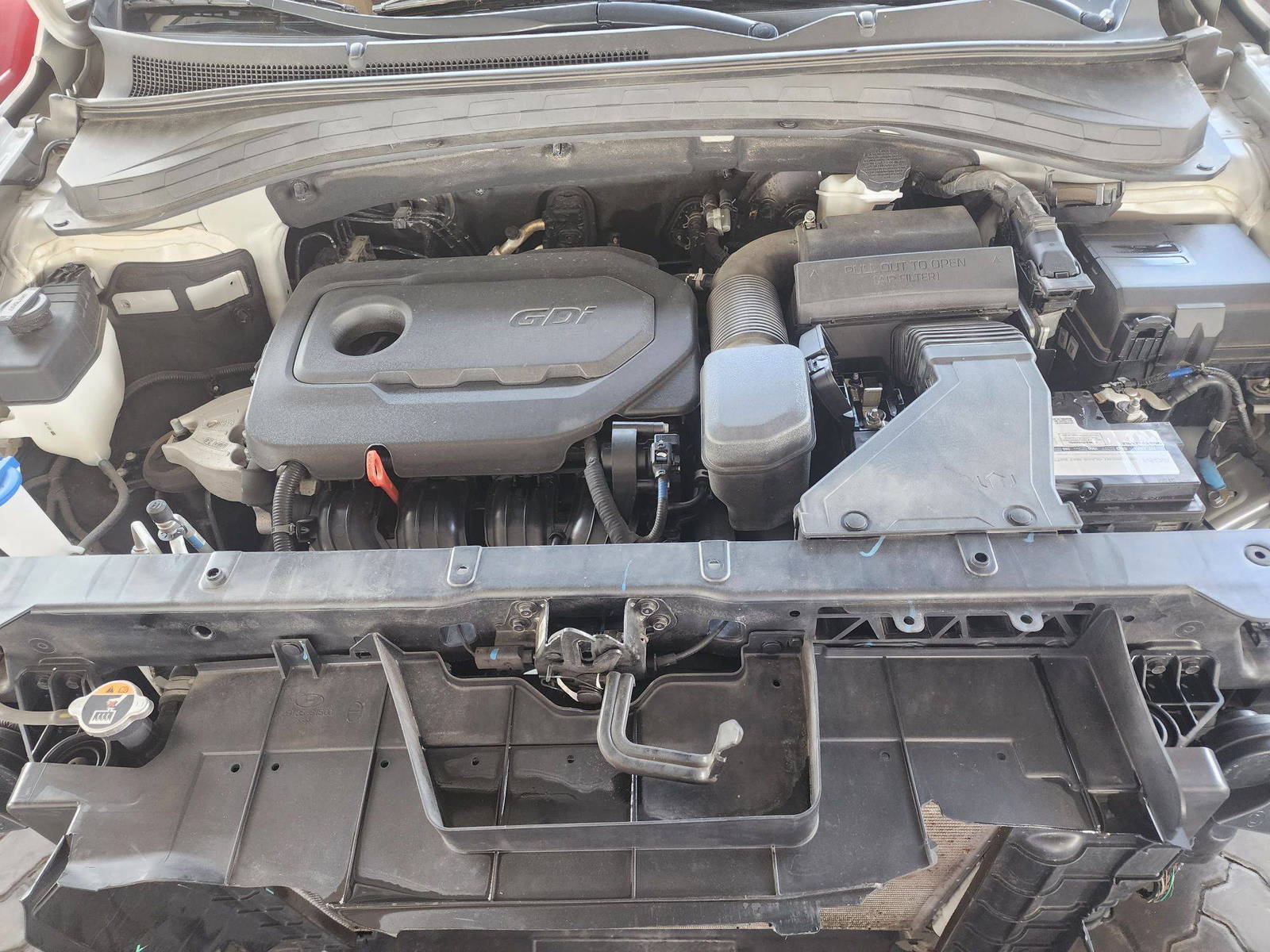 2020 HYUNDAI SANTA FE — 73913 Miles — Lot 69351793 - Marhaba Auctions Used Cars - Image 5