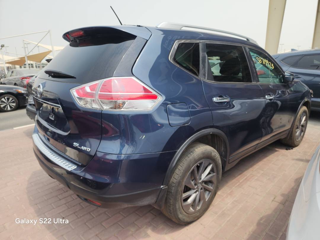 2016 NISSAN ROGUE — 115702 Miles — Lot 38719925 — Ind. 12 - Marhaba Auctions Used Cars - Image 5