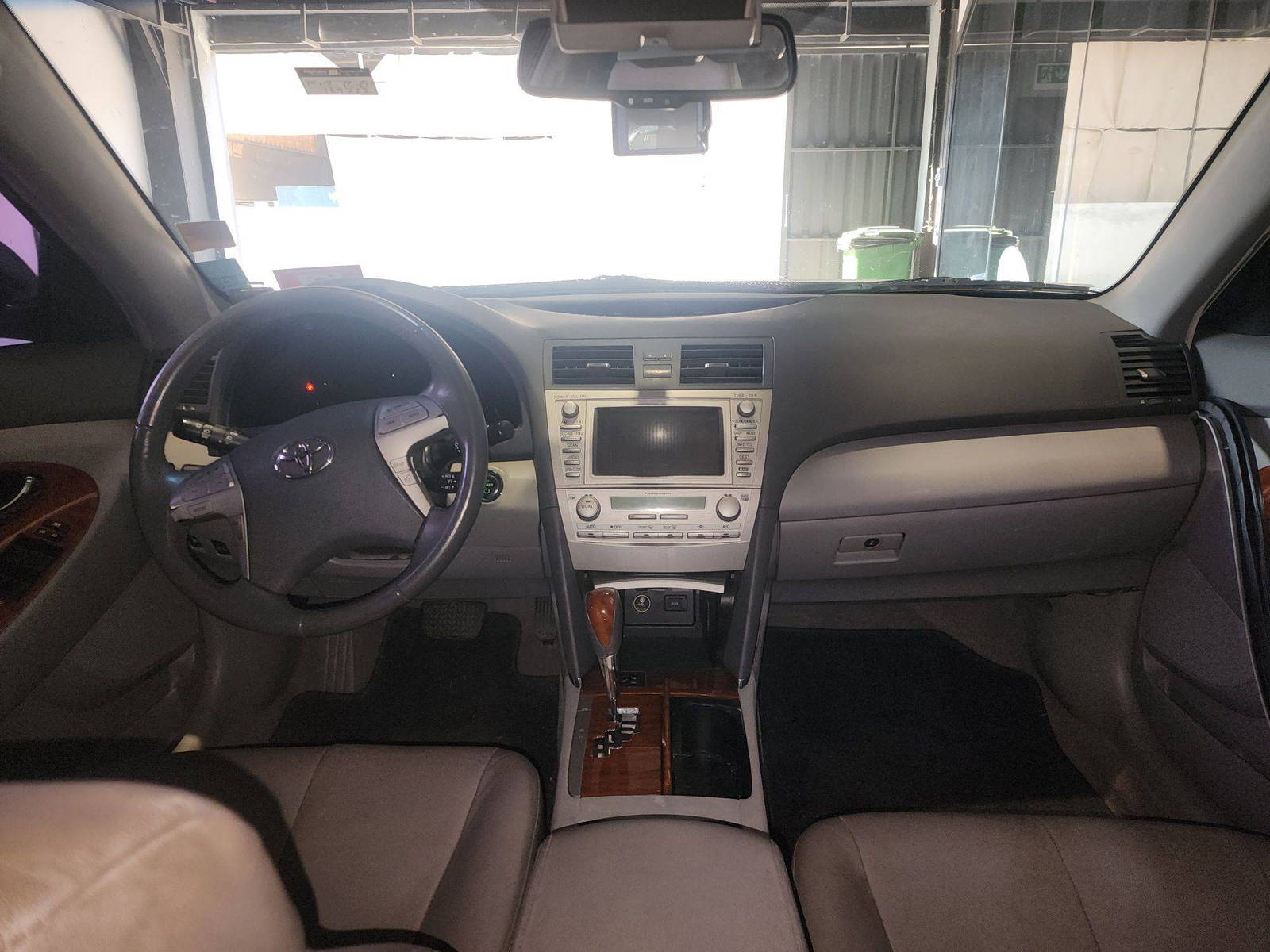 TOYOTA CAMRY 2011 - Marhaba Auction Used Cars - Image 10