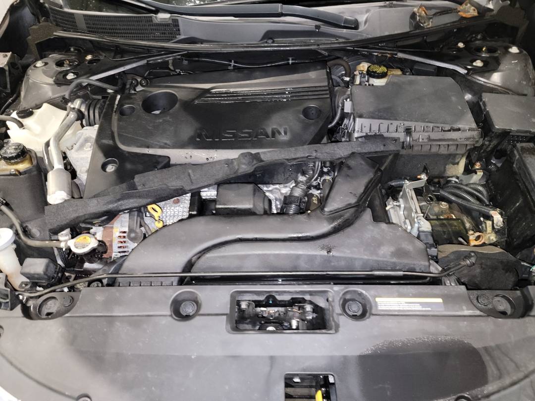 2017 NISSAN ALTIMA — 100673 Miles — Lot 64663033 - Marhaba Auctions Used Cars - Image 9