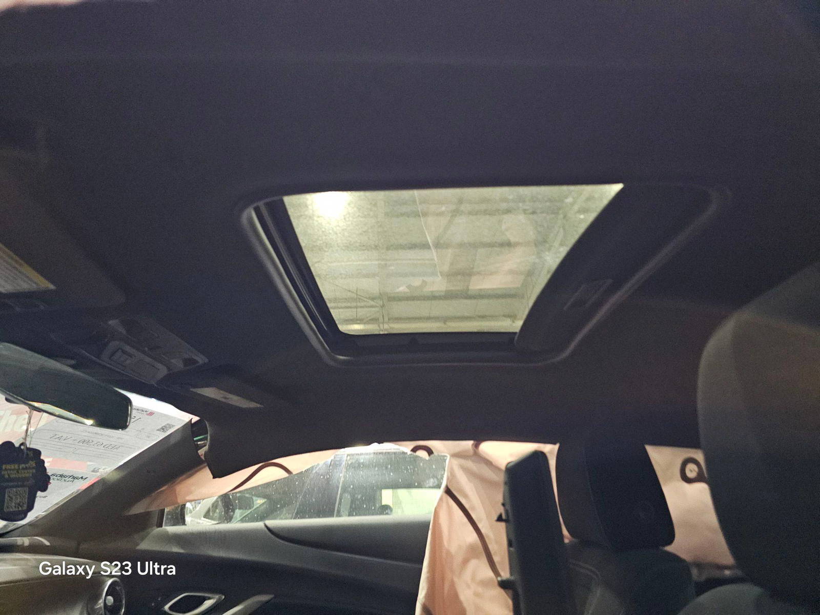 CHEVROLET CAMARO 2023 - Marhaba Auction Used Cars - Image 7