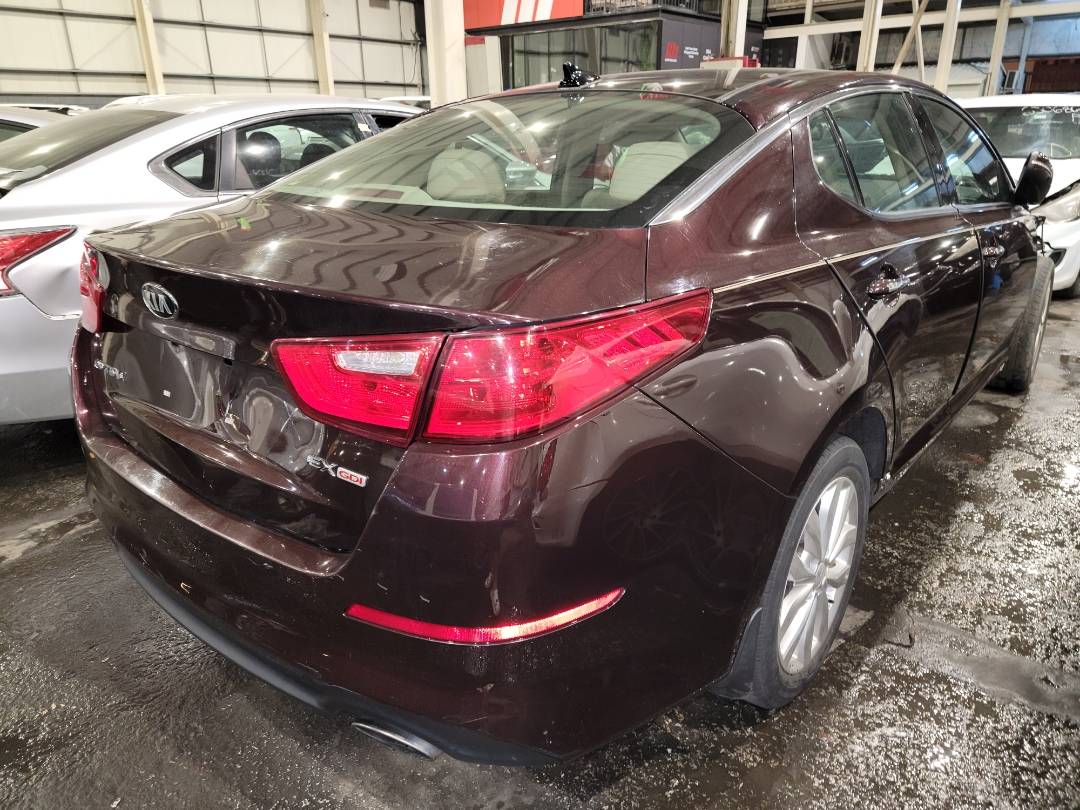 2015 KIA OPTIMA — 120219 Miles — Lot 52863303 - Marhaba Auctions Used Cars - Image 4