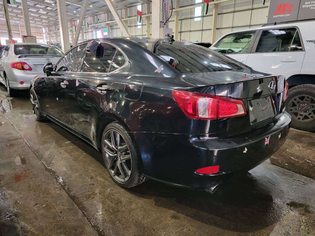 2011 LEXUS IS 250 — 204295 Miles — Lot 3B5156183 — Main - Marhaba Auctions Used Cars - Image 5