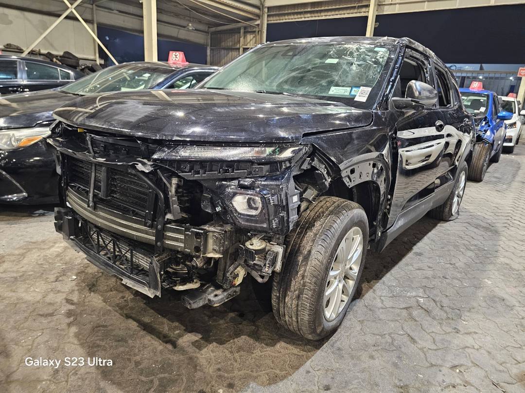 2024 CHEVROLET TRAILBLAZER LT — 8756 Miles — Lot 42172217 — Main - Marhaba Auctions Used Cars - Image 4