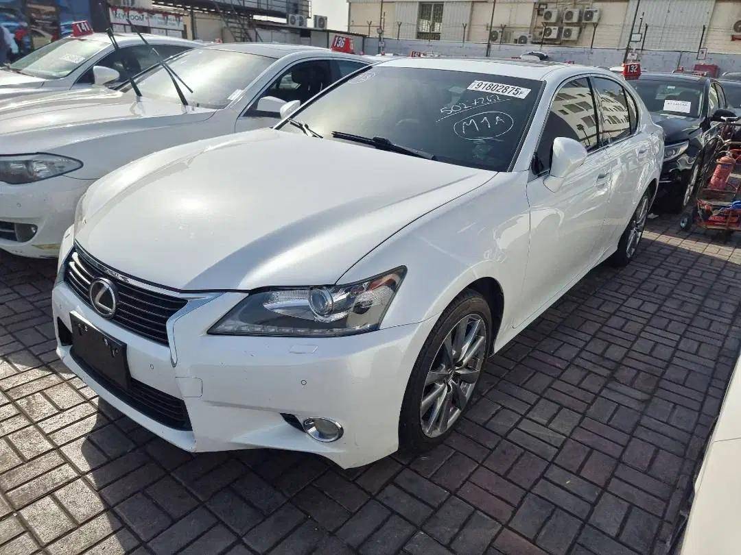 LEXUS GS 350