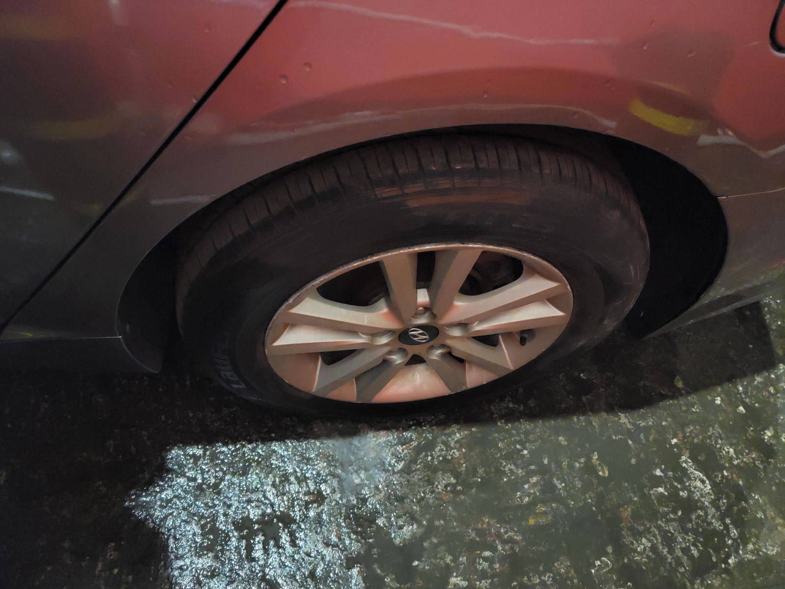 HYUNDAI SONATA 2015 - Marhaba Auction Used Cars - Image 6