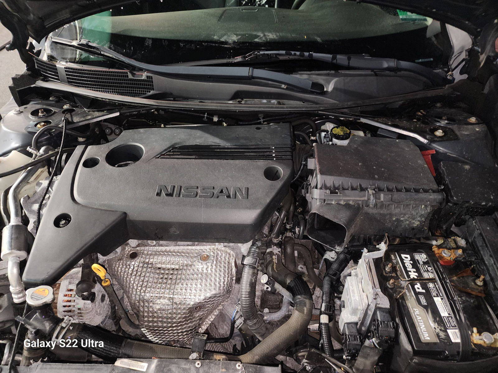 2018 NISSAN ALTIMA — 95516 Miles — Lot 38187920 - Marhaba Auctions Used Cars - Image 10