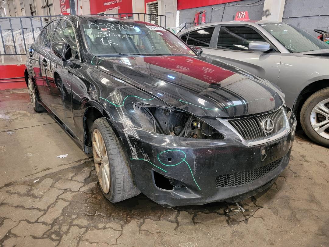 2009 LEXUS IS 250 — 249037 Miles — Lot 5028709 — Main - Marhaba Auctions Used Cars - Image 5
