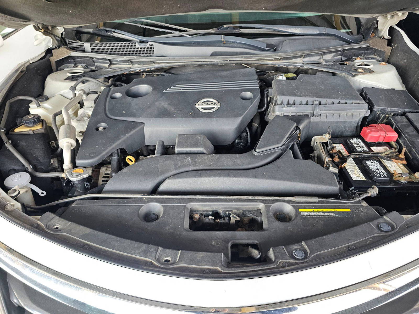 NISSAN ALTIMA 2013 - Marhaba Auction Used Cars - Image 12