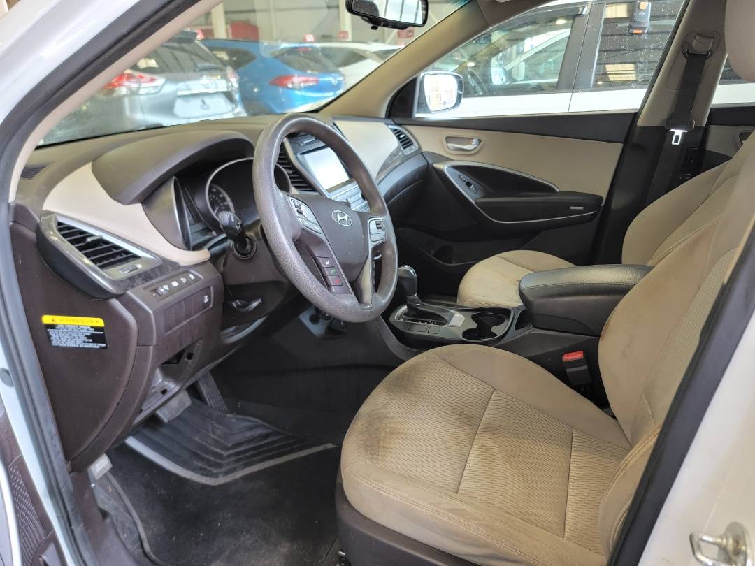 2017 HYUNDAI SANTA FE SPORT — 131608 Miles — Lot 53232284 — Main - Marhaba Auctions Used Cars - Image 8