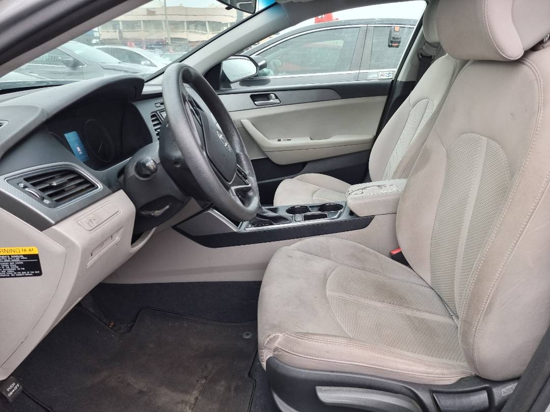 2015 HYUNDAI SONATA — 107781 Miles — Lot 215487 — Ind. 12 - Marhaba Auctions Used Cars - Image 6