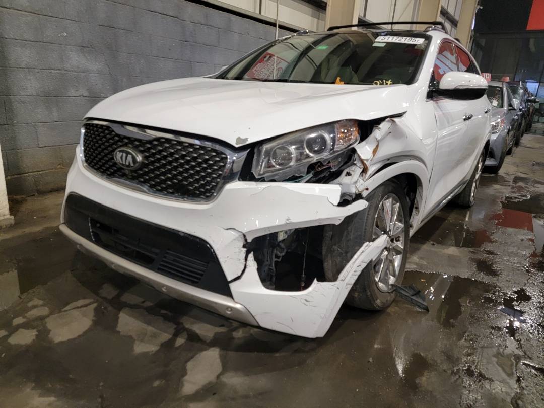 2017 KIA SORENTO — 168596 Miles — Lot HG200672 — Main - Marhaba Auctions Used Cars - Image 5