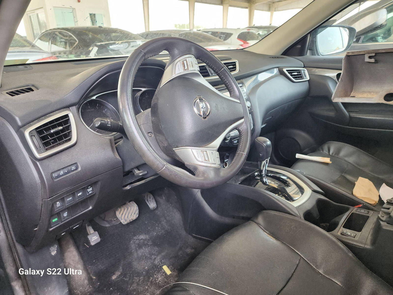 2016 NISSAN ROGUE — 181606 Miles — Lot 38381687 - Marhaba Auctions Used Cars - Image 5