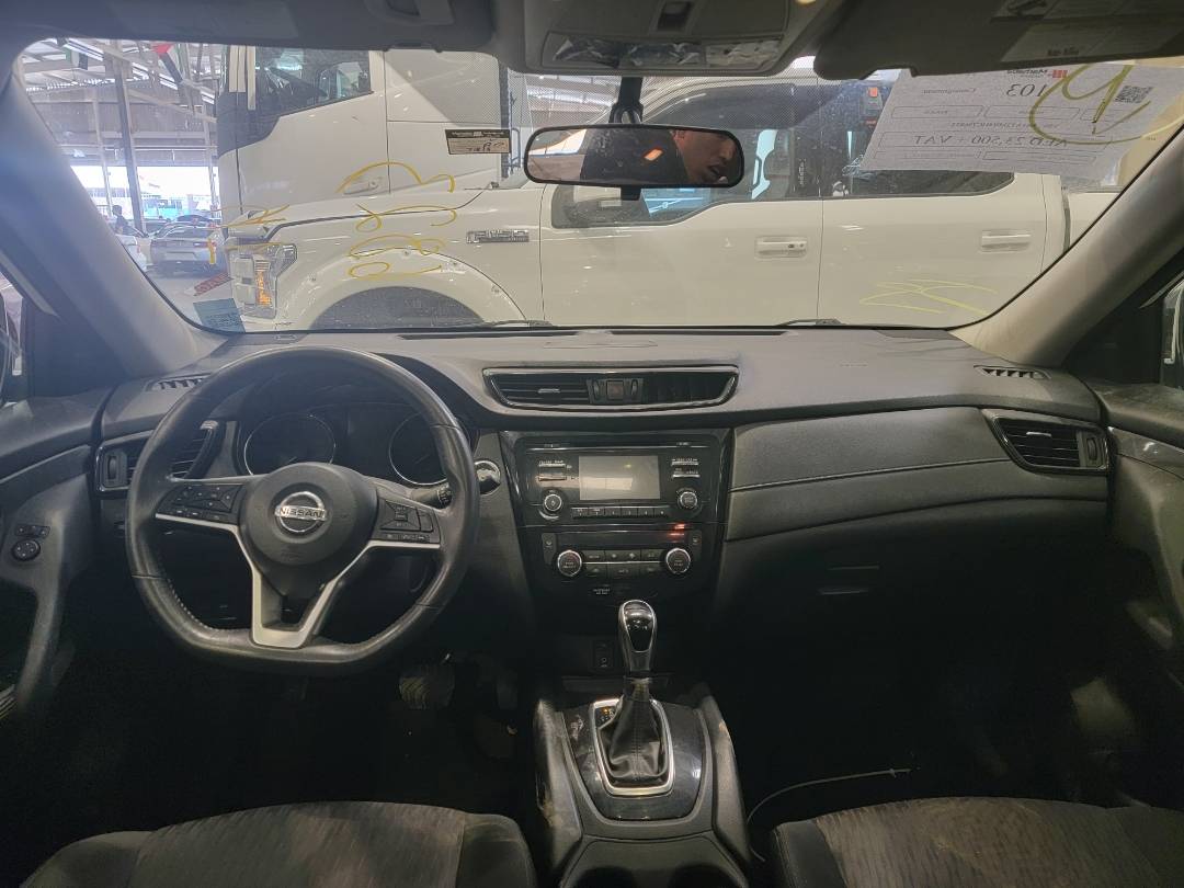 2017 NISSAN ROGUE — 71819 Miles — Lot 756823 — Main - Marhaba Auctions Used Cars - Image 7
