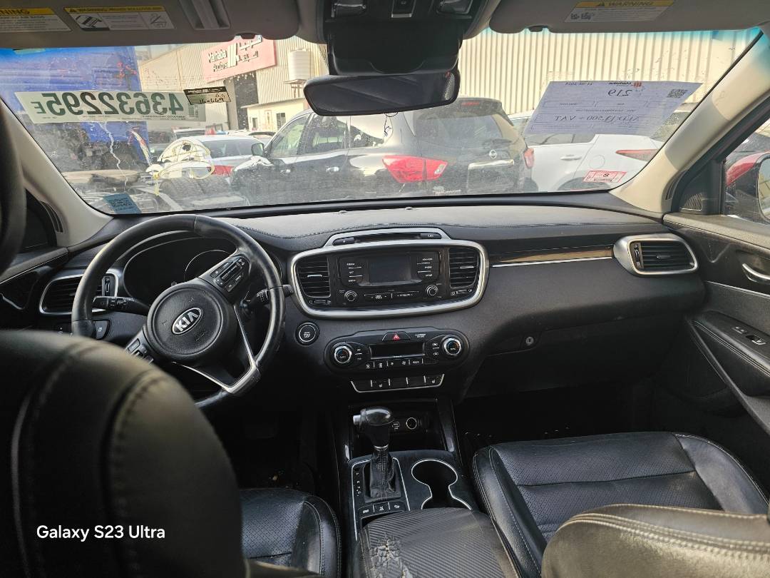 2016 KIA SORENTO — 160669 Miles — Lot 187369 — Main - Marhaba Auctions Used Cars - Image 8