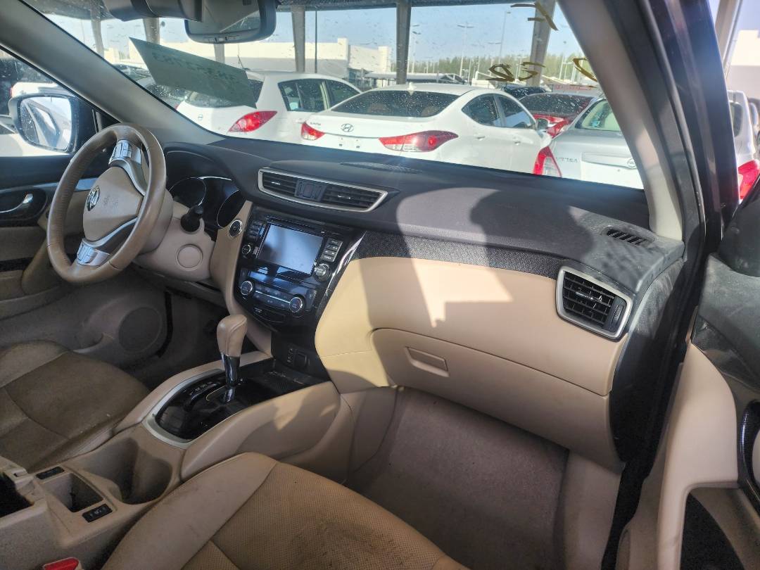 2014 NISSAN ROGUE — 122164 Miles — Lot 38352783 - Marhaba Auctions Used Cars - Image 8