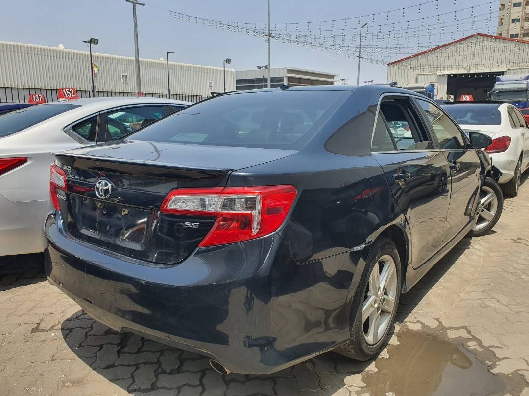 2012 TOYOTA CAMRY — 230279 Miles — Lot CU009640 — Main - Marhaba Auctions Used Cars - Image 3