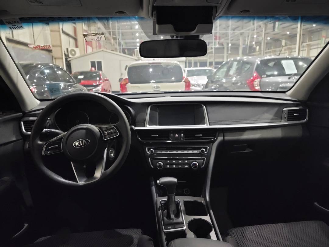 2019 KIA OPTIMA — 95 873 Miles — Lot 36KG362516 — Main - Marhaba Auctions Used Cars - Image 7