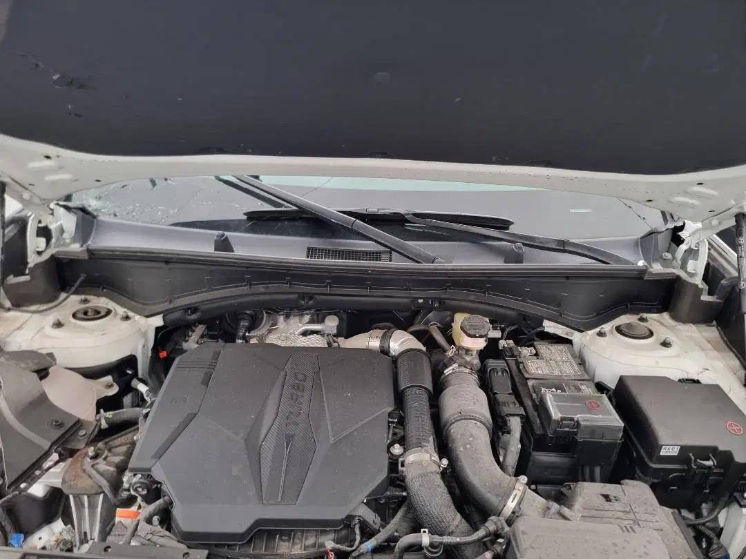 HYUNDAI SANTA FE 2025 - Marhaba Auction Used Cars - Image 11