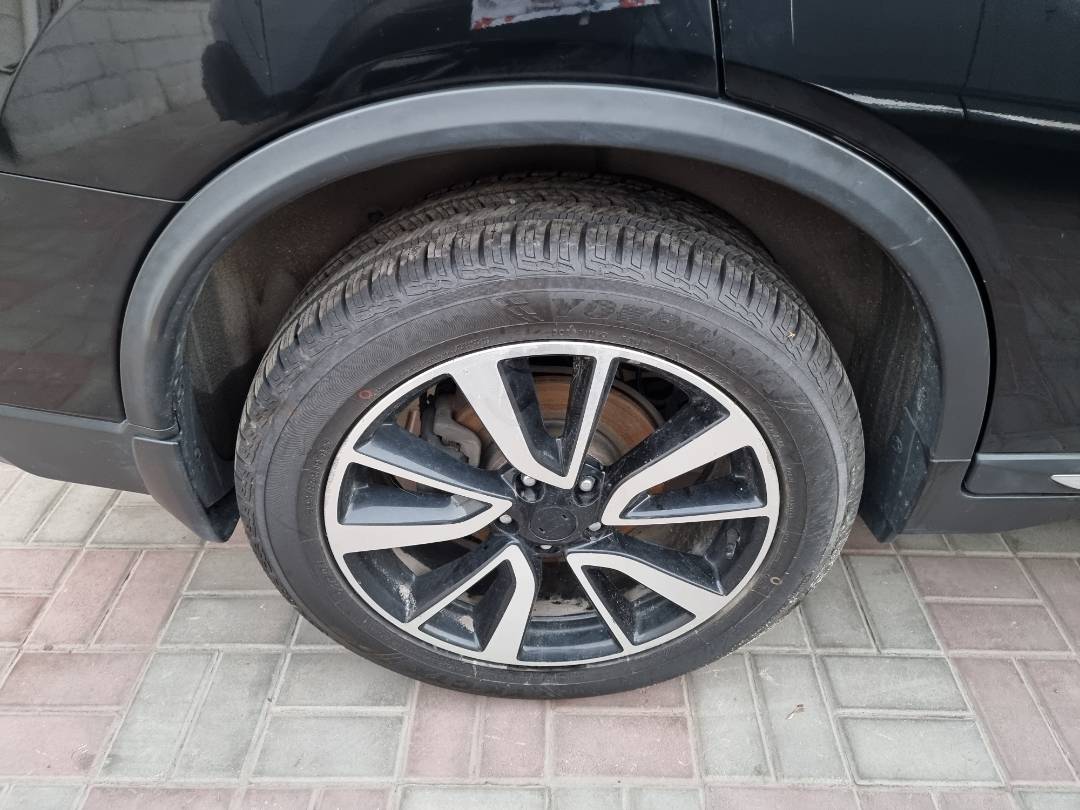 2019 NISSAN ROGUE — 110201 Miles — Lot 214587 — Souq - Marhaba Auctions Used Cars - Image 12