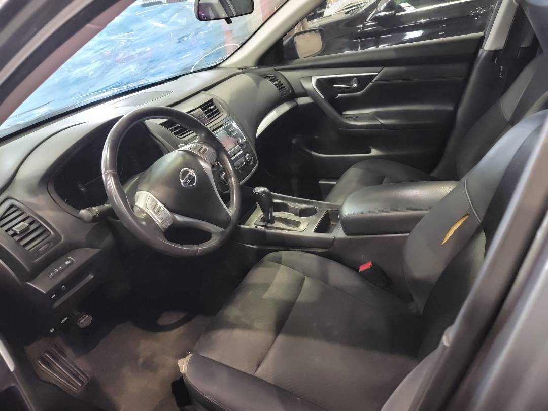 2017 NISSAN ALTIMA — 162815 Miles — Lot 60448104 — Main - Marhaba Auctions Used Cars - Image 6
