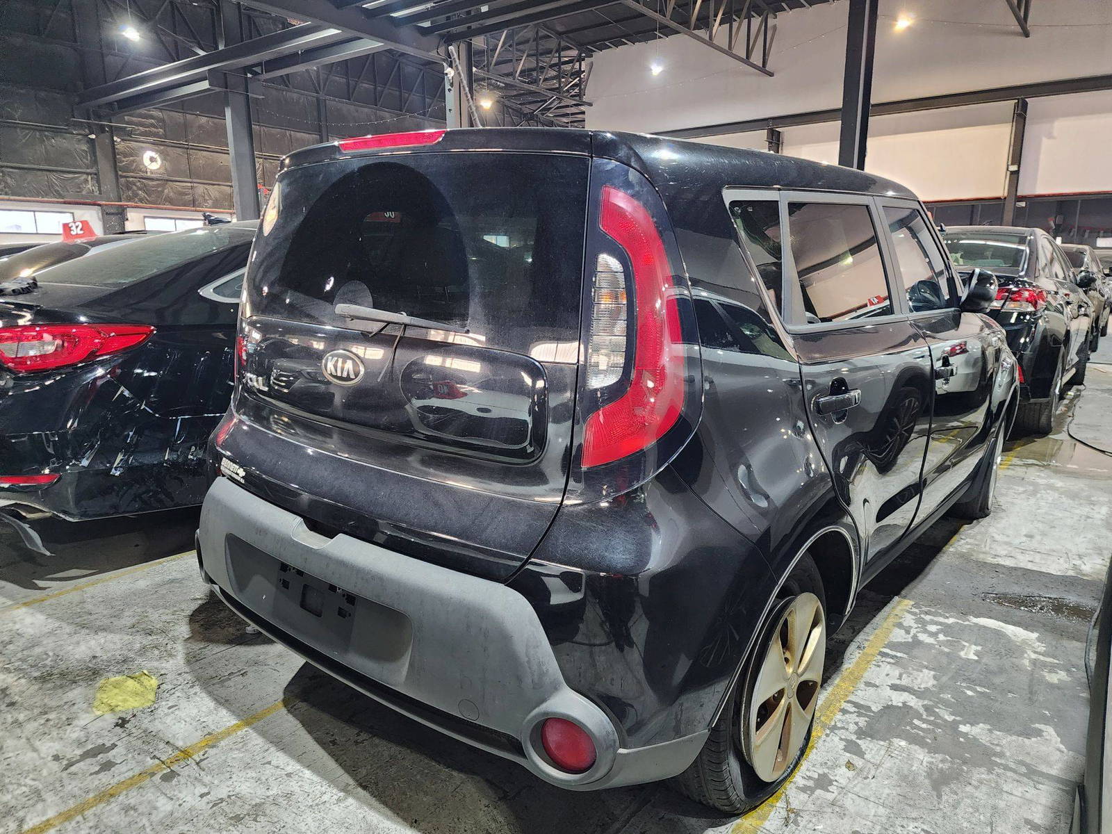 2016 KIA SOUL — 189118 Miles — Lot 6602223 — Main - Marhaba Auctions Used Cars - Image 6