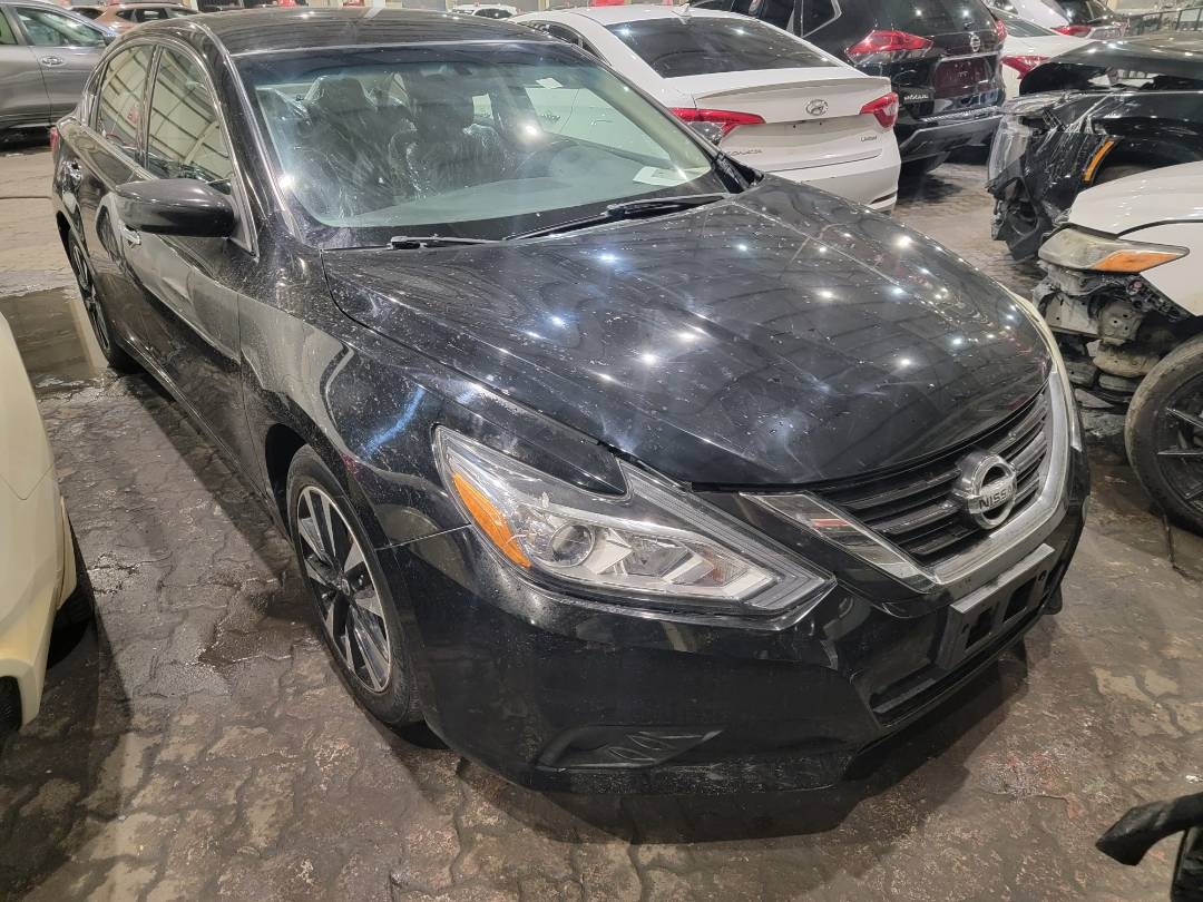 2018 NISSAN ALTIMA — 182435 Miles — Lot C244292 — Main - Marhaba Auctions Used Cars - Image 4