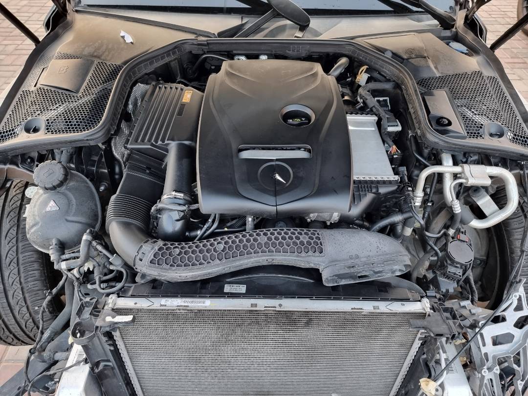 2018 MERCEDES BENZ C300 — 98838 Miles — Lot 9JU237605 — Main - Marhaba Auctions Used Cars - Image 8