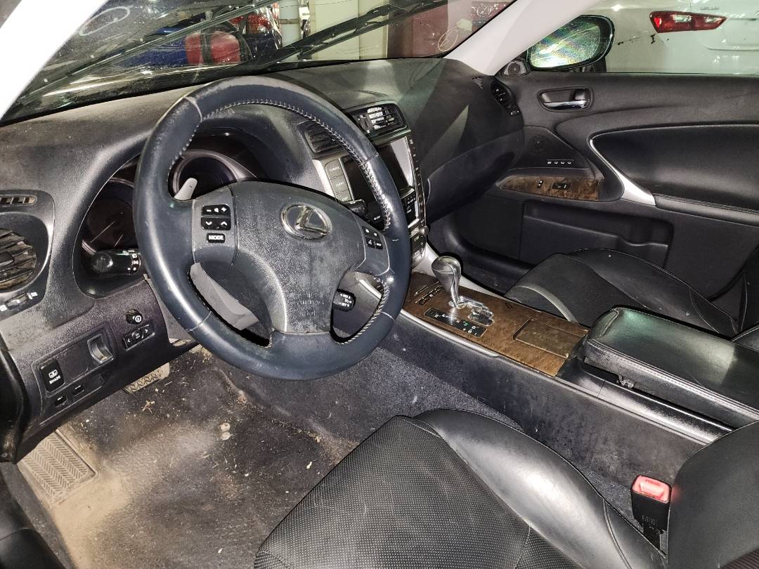 2010 LEXUS IS-350 — 201392 Miles — Lot 82524843 - Marhaba Auctions Used Cars - Image 9