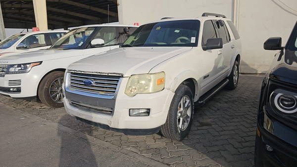 2008 FORD EXPLORER for sale at Marhaba Auctions